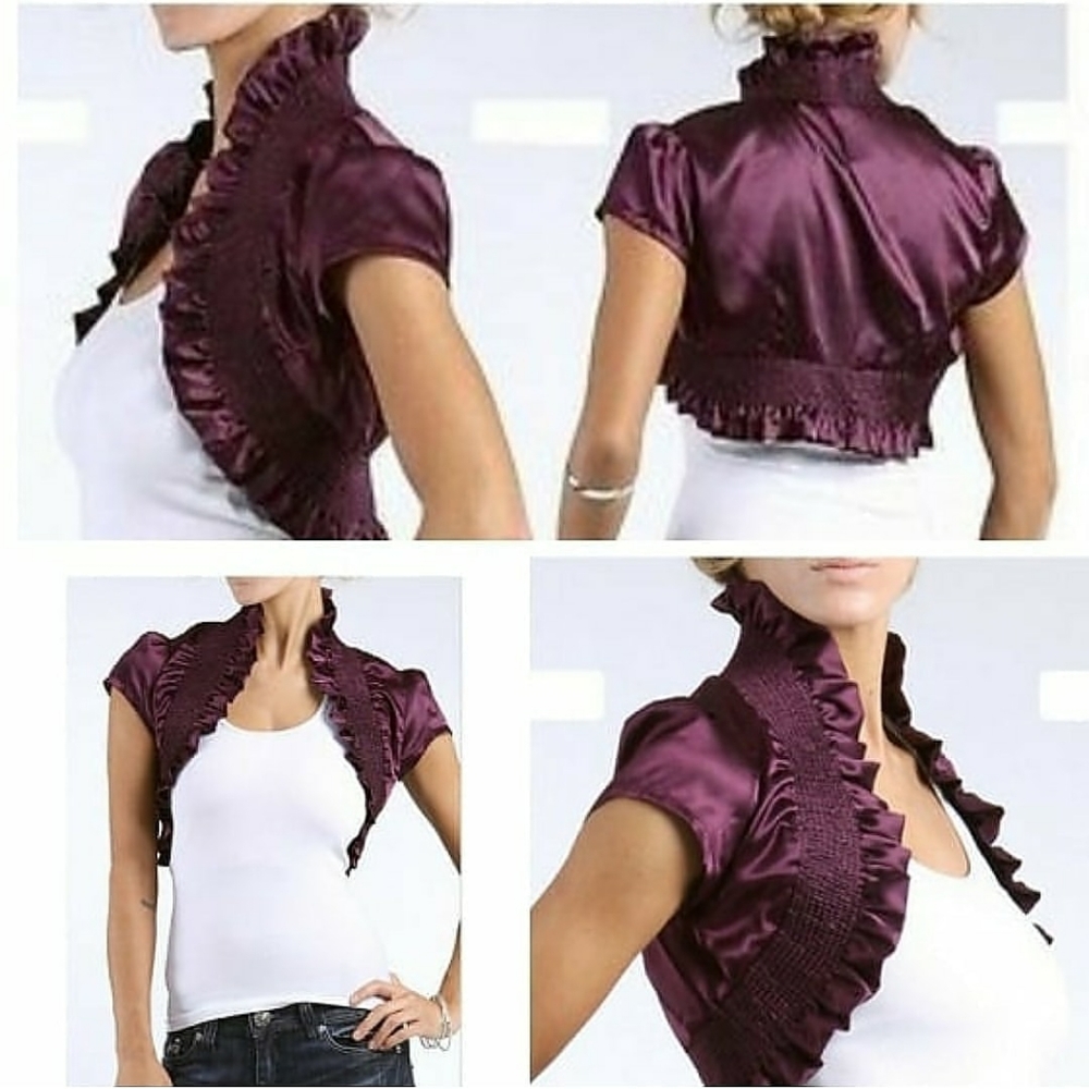 Short Jacket - image 1